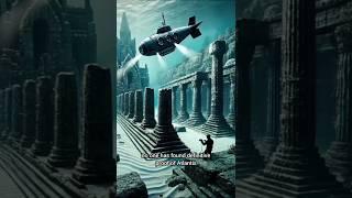 The Lost City of Atlantis: Fact or Fiction?