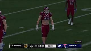 Season 3 Week 13: Kennesaw State vs LA Tech