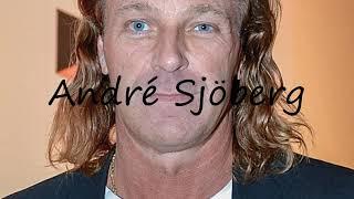 How to Pronounce André Sjöberg?