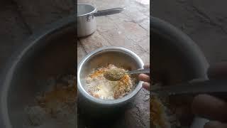 soyabeen pakode /Kurkure soya popcorn  #shorts #reeta