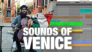 How I turned Venice’s people into music | Sampling the World