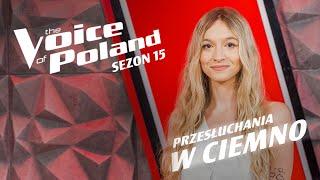 Zwiastun Przesłuchań w ciemno | Odcinki 5 - 6 | The Voice of Poland 15