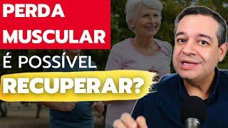 7 DICAS DE COMO VOCÊ DEVE RECUPERAR E MANTER SEUS MÚSCULOS | Dr Flávio Jambo