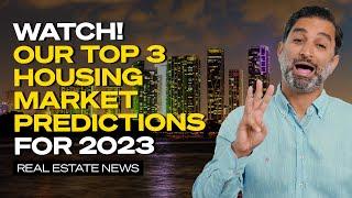 What to Expect for the Miami Housing Market in 2023 | Real Estate News