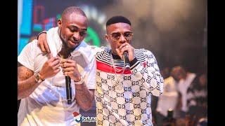 Afrobeats Rivalry: Wizkid vs Davido – Full Video Unfold! Must-Watch for Afrobeats Fans!