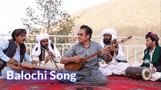 Balochi Songs Music & Balochi Music Instruments - Sitamgaar, Balochi Folk Music