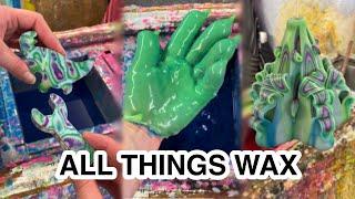 all things wax! | wax compilation