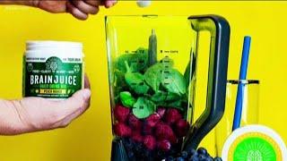 Made in Austin: Brain Juice