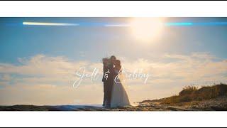 Amor In Motion | Jill + Bobby | Rosecliff Mansion Wedding Trailer | Wedding Video