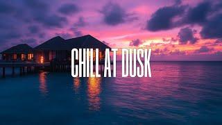 Twilight Serenity | Deep House Mix | Chill House Vibes at Ocean Bungalow