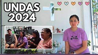 Undas 2024  |  Faith Over Fear: Team Hitik's Sharing of Stories and Reflections