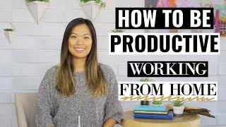 How to Work from Home During Coronavirus | How to Work from Home Effectively