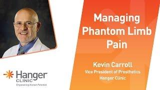 Managing Amputee Phantom Pain