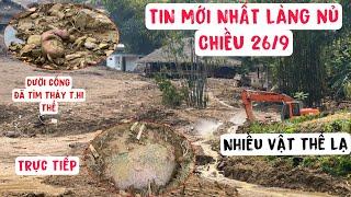 TIN MỚI NHẤT LÀNG NỦ CHIỀU 26/9 TÌM KIẾM DƯỚI CỐNG VỊ TRÍ ĐÃ THẤY 1 T.HI THỂ . PHENG PHENG VLOG