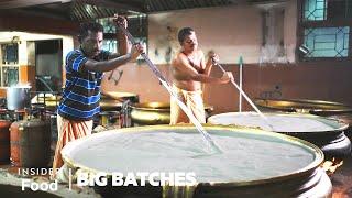 How India's Biggest Batches Of Food Are Made | Big Batches | Insider Food Marathon