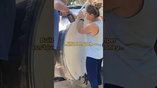 Build Your Camper. Own Your Freedom. DIY Bundle - This Week Only ️ #diycamper #microcamper #diy