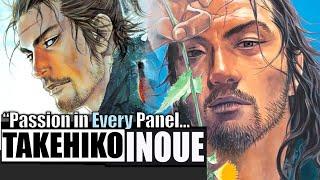 The Art Style of a Masterpiece, Takehiko Inoue’s Vagabond (Breakdown & Analysis)