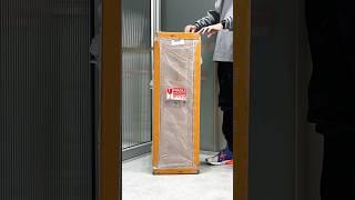   UNBOXING : H103-TD Flight Cart Cabinet   #cabincrew #airline #travel #aviation