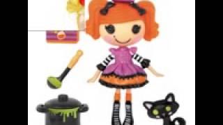 my lalaloopsy collection