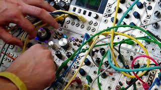 Schlappi Engineering Intros 100 Grit Eurorack Module