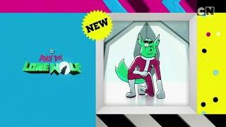 Cartoon Network UK HD Beast Boy: Lone Wolf New Show Promo