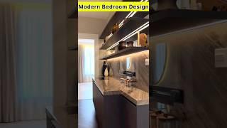 Modern Bedroom Design Ideas  #shorts #trending #viral #interiorindori