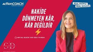 Nakide dönmeyen kâr, KÂR DEĞİLDİR 