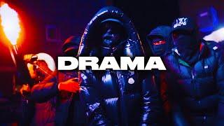 [FREE] Uk Drill Type Beat x Ny Drill Type Beat "DRAMA" | Drill Instrumental 2024