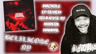 bellicose ny - modern mammal ep review (are you ready to release the beast in you?!?!)