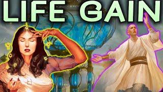 Life Gain Deep Dive | A Complete Guide to the Life Gain Archetype in Commander