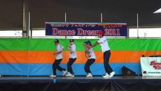 Creative 4S @ Dance vibes heats in Yamanashi