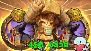 9X Stats To Minions?! | Hearthstone Battlegrounds