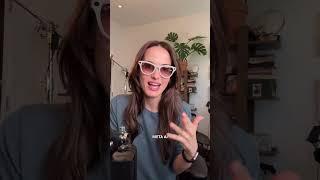 The Ray-Ban Meta Smart Glasses have multimodal AI now! #rayban #ai #artificialintelligence