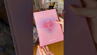 unboxing notebook #aesthetic #notes #studyblr #vlog #minivlog #coffee #bubble #tea #bubbletea #study