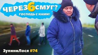  ЗупиниЛося №74. Лосі-пішоходи Києва пруть через 6 смуг і не бояться ДТП