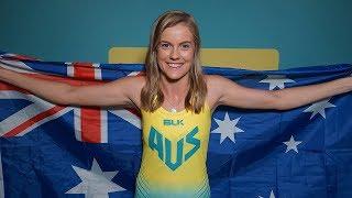 Get To Know Australian Athlete – Sarah Walsh