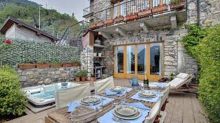 Lake Como Ossuccio Charming Renovated Rustico