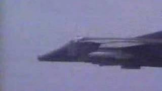 MiG-23BN launching a Kh-23 missile / МиГ-23БН стрелба с Х-23