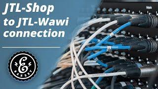 JTL-Shop  to JTL-Wawi connection - How to connect your JTL-Wawi with your JTL-Shop | JTL-Software