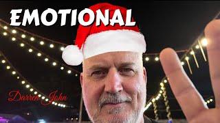 A Very Different & Emotional Christmas Day Message