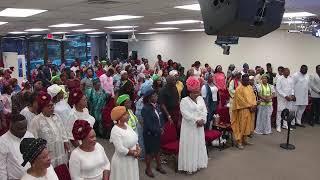 CAC COVENANT OF MERCY USA, GRAND OPENING SERVICE | JUNE 22, 2025