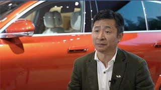 Chinese EV maker Li Auto on auto tech