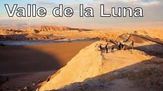 Valle de la Luna, Atacama | RotWo