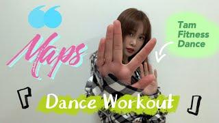 Maps - Maroon 5 | Carol Tam | Dance Workout