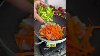 Street-style Chowmein Noodles at home in minutes | Ching's Secret