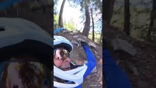 What happened? | Sunrise Park Resort, AZ #mtb #mtbfails