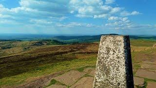 Shutlingsloe & Tegg's Nose, Peak District - 16 May 2019