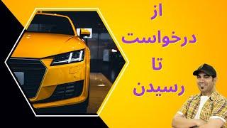 از درخواست تا رسیدن به خواسته ها  | استاد امیر شریفی