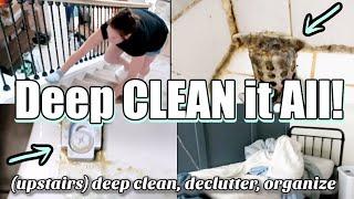 TRANSFORM your space! Whole House Deep Clean {Upstairs} NEBULA Capsule Air Cosmos 4K SE