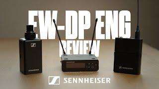 Sennheiser EW-DP ENG Set Review: The Ultimate Wireless Audio Transmitter and Receiver